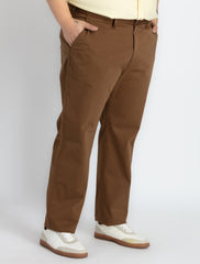 Brown Chino Trouser