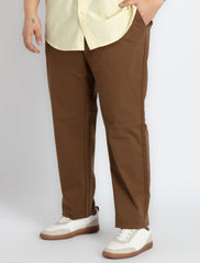 Brown Chino Trouser