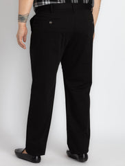 Black Chino Trouser