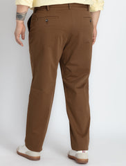 Brown Chino Trouser