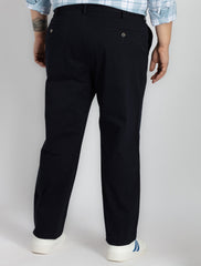 Navy Chino Trouser