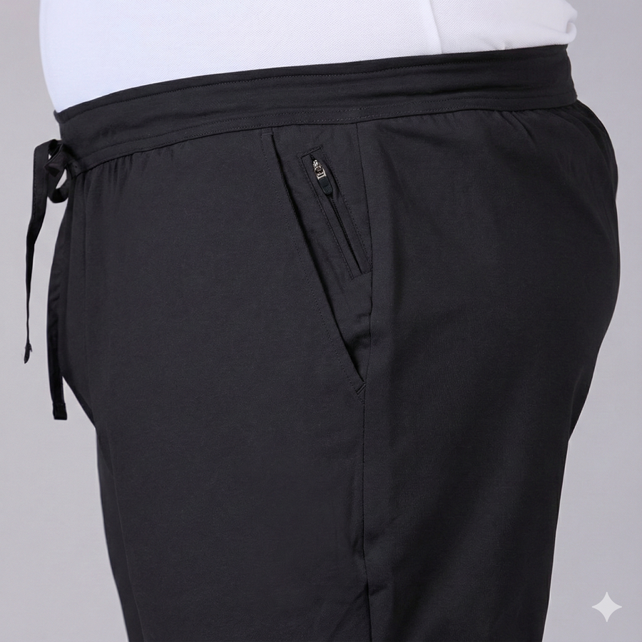 Cargo Jogger Pants with Utility Pockets