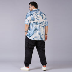 Inkflow Shirt – Abstract in Motion