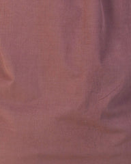 Pink Regular Collar Corduroy Shirt