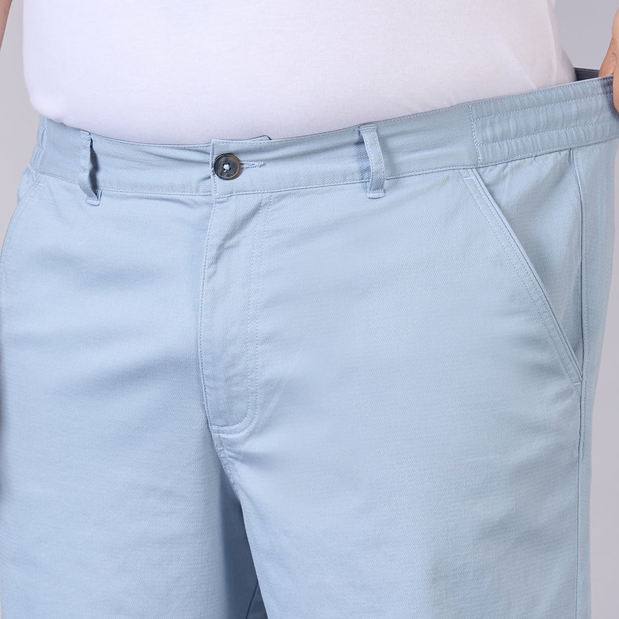Mens Plus Size Essential Shorts with Elasticated Waist