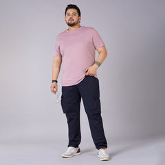 Cargo Track Pants with Utility Pockets